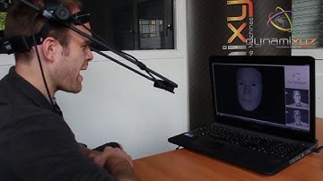 Real-time 4D facial motion capture - Tune