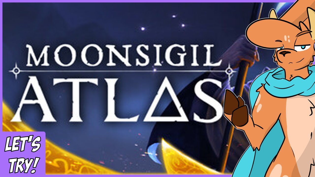 My stars could beat up your stars || Let's Try: Moonsigil Atlas