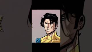 MONTAGEM CORE TITANIUM (Viltrumite Mark edit) #invincible #shorts