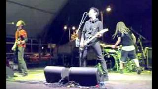 Sun Eats Hours - Ten Years (Live at Park In Rock, Milano)