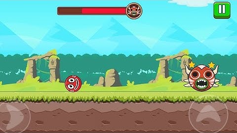 Roller Ball X - Bounce Ball Hero- Level 11-20(Part 2) Roller Ball X7