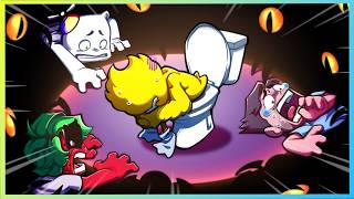 We Used A Haunted Toilet... screenshot 1