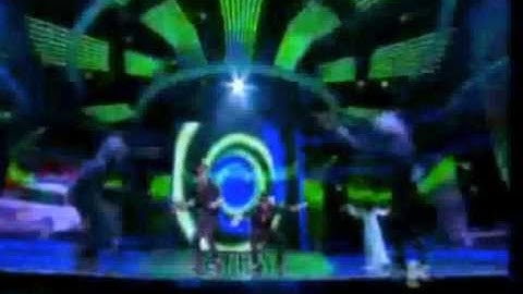 John and Edward Ghostbusters X factor