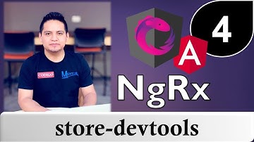 04 - Tutorial de NgRx con Angular - store-devtools