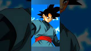 Clip de Goku Black🔥 #gokublack #dragonballsuper #animeedit #vegeta #fypシ゚viral #dragonball #goku