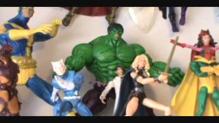 Marvel Legends Avengers & Ultimates Collection Update 2011