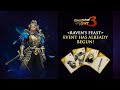 The "Raven's Feast" Event (Recap) | "Spam" Fight 3