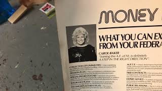 Afm Canada Application From The 1980S