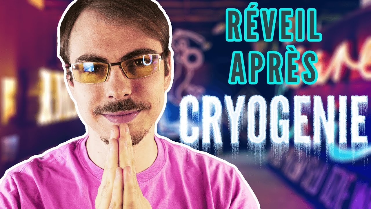 ASMR RP 🧊 800 ans après ta CRYOGÉNIE 🧊 Quel monde vas-tu découvrir ?