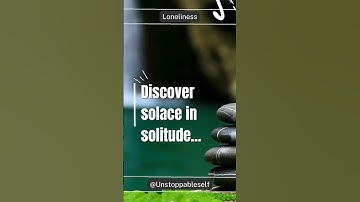 Breaking Free from Loneliness: Building Connections