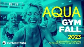 Aqua Gym Fall 2023 (128 bpm/32 Count) 60 Minutes Mixed Compilation for Fitness & Workout