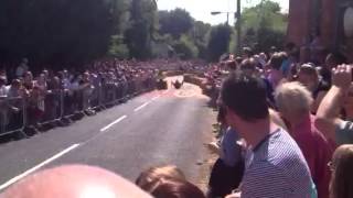 Aldington soapbox Derby