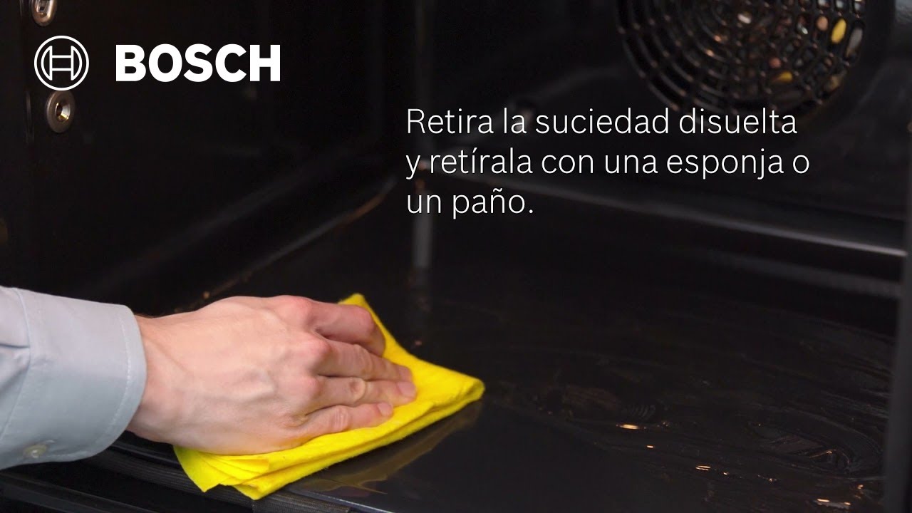 Qué es un Horno Pirolítico? ¡Olvídate de Limpiar! - Innovación para tu vida