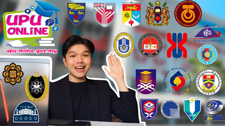 UPU 升學攻略 | 進入名校不是夢 | UM UPM UKM USM UTM UUM UPSI UMK UMT UPNM UNIMAS UMS UTHM UTEM UMP UNIMAP UNISZA - 天天要聞