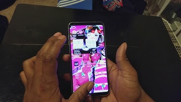 Addressing the LG V30