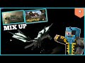 Dark Fantasy Visuals x Conquest ¦ Vibrant Visuals Combinations ¦ Minecraft Marketplace Mix Up