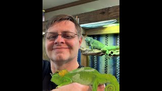 Medina, All Cleveland Reptile Show