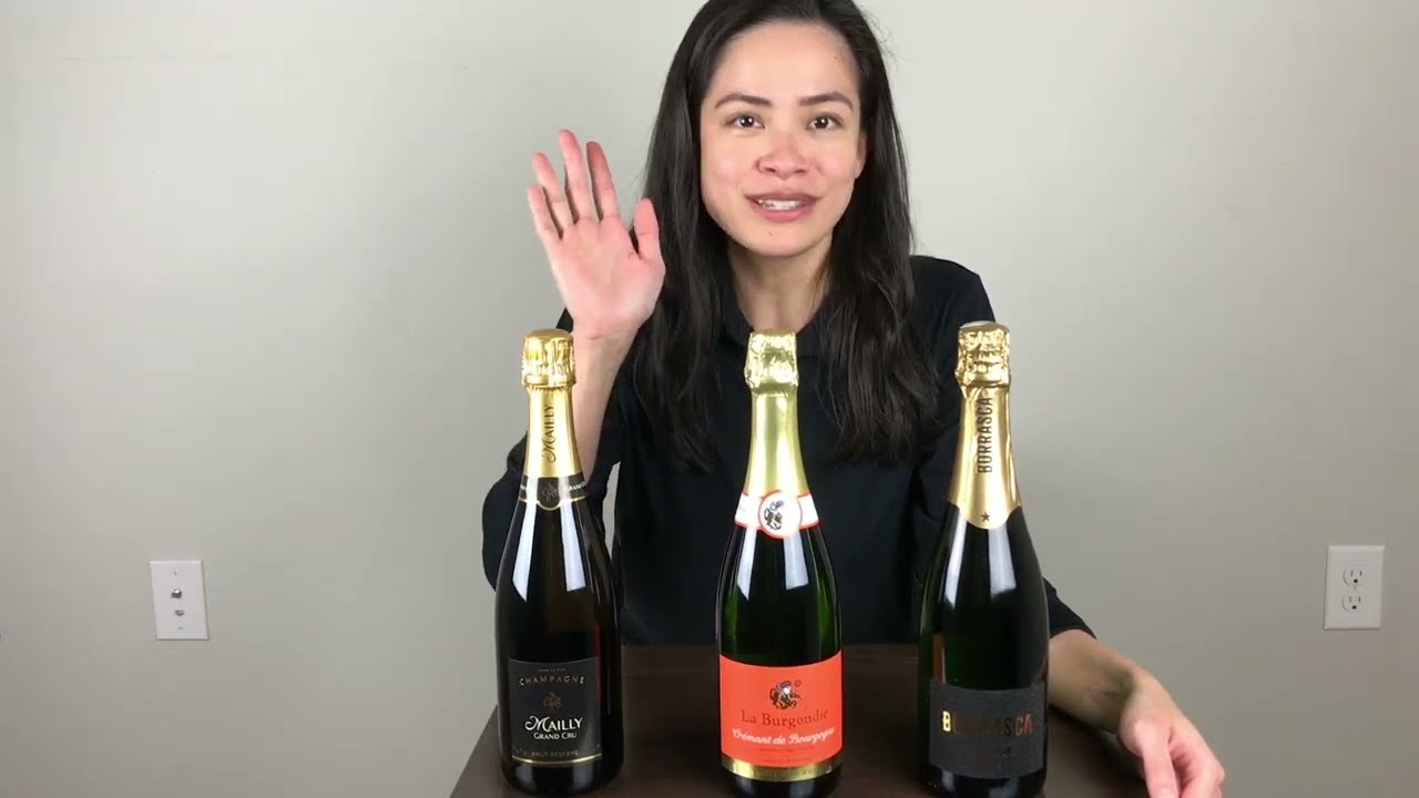 3 Bubbly C's to Celebrate Any Occasion - Champagne, Cremant, and Cava