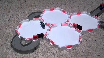 Best Hexbug Track in the World