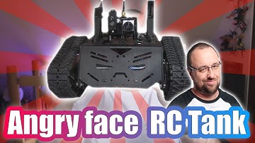 RC Tank - DFRobot Devastator