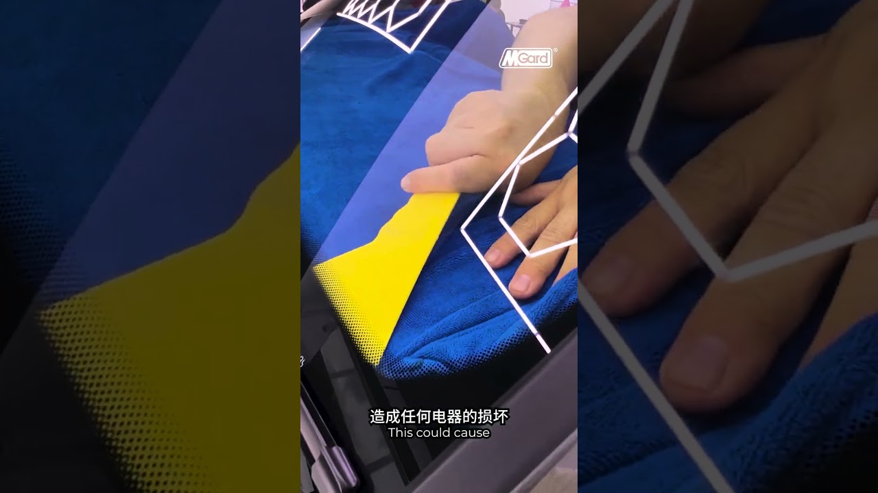 Tiktok Video | The Process of Windows Tinting