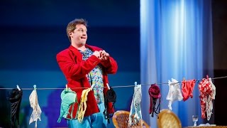Трейлер: "Человек и джентльмен" Трейлер: "Человек и джентльмен"