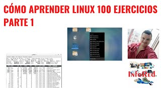 ▶️ Cómo Aprender Linux - 100 Ejercicios Prácticos (Parte 1) 📖🐧
