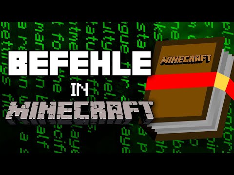 Minecraft Befehle & Admin-Kommandos nutzen ⚡ | So steuerst du deinen Server!