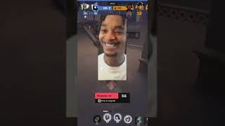 Chad victor vs beta mirage #duoqueue #rankedgameplay #deadlock #mirage #victor