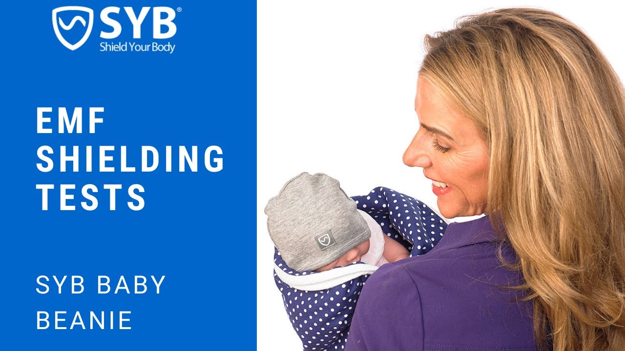 SYB Baby Beanie: EMF Shielding Tests