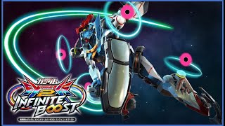 【イニブ 配信】ジークアクス☆10なった~ オンライン大会練習【EXVS2IB】【ジークアクス】【GQuuuuuux】