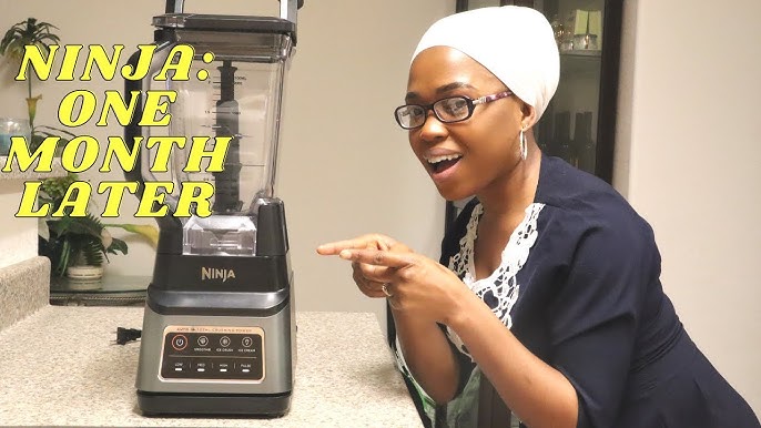 This Ninja Pro Blender can crush just about anything you throw at it for  $61 shipped (Reg. up to $100)