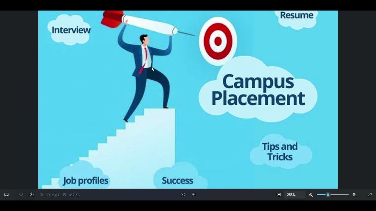 Campus Connect Project | Resume & Placement Preparation Website Demo