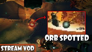 rock, stone, orbs | Deep Rock Galactic