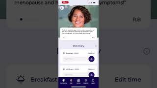 How to use the PhenomX Health app! screenshot 5