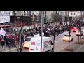 Potsdam Spaziergang 08.01.2022 für die Freiheit! Gegen Corona Maßnahmen Impfpflicht & Diktatur!