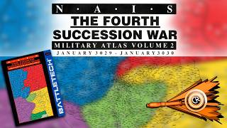 LoreWarrior Campaign - 4th Succession War - The Kuritan Front Heats Up