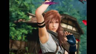 Lightning Escalation Coop 25 Zack Adult Sephiroth Barrett