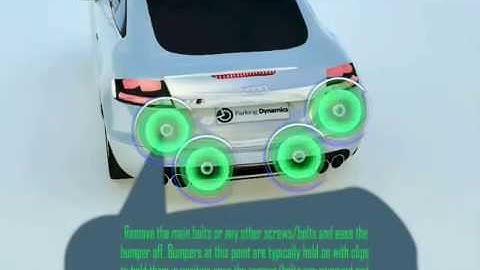 Parking Dynamics PD1 Installation Video cut cut