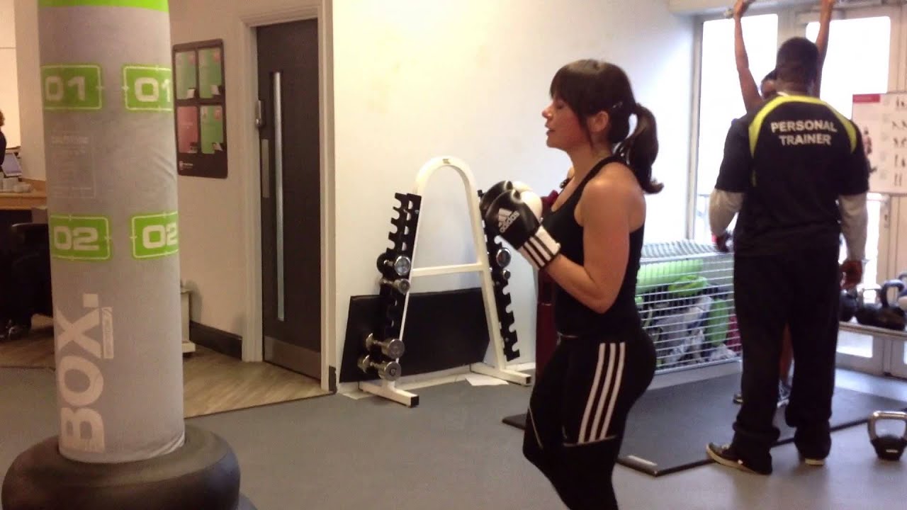 Advanced Full Body Boxercise HIIT Gym Workout 4 YouTube Advanced Full Body Boxercise HIIT Gym Workout 4 YouTube