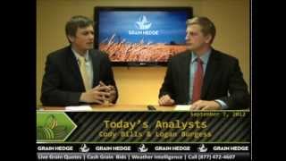 GrainTV - September 7, 2012