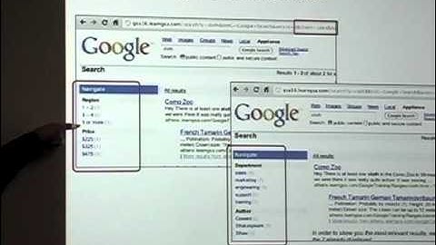 6. Dynamic navigation