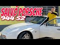 SENZA DI LEI SAREBBE FALLITA? |  Porsche 944 S2 3000CC 4 cilindri anteriore