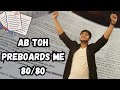 Ab toh preboards me 80/80 📖📚