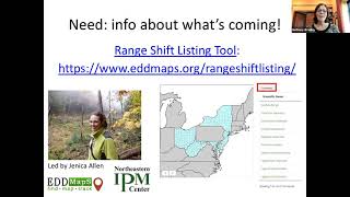 Cumulative & Interactive Threats: 2021 Northeast Regional Climate Adaptation Science Symposium