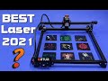Is the Best Desktop Laser in 2021 the Laser Master 20w?