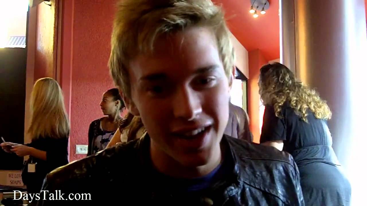 Day of Days 2010 Interview with Chandler Massey