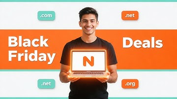 Namecheap Black Friday Deals – The Cheapest Options You Can Unlock Today