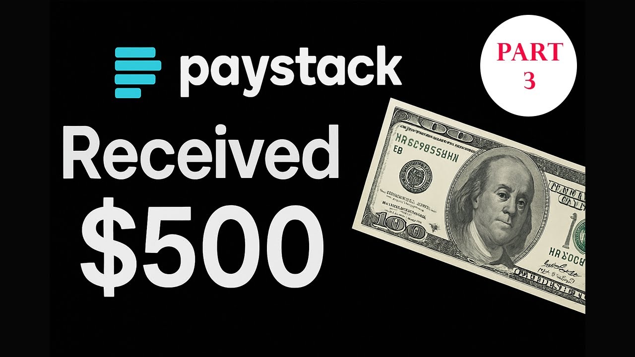 Integrate Paystack API to Accept USD Payments in Africa | Full Guide ...