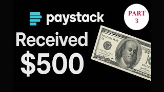 Integrate Paystack API to Accept USD Payments in Africa | Full Guide [Part 3]